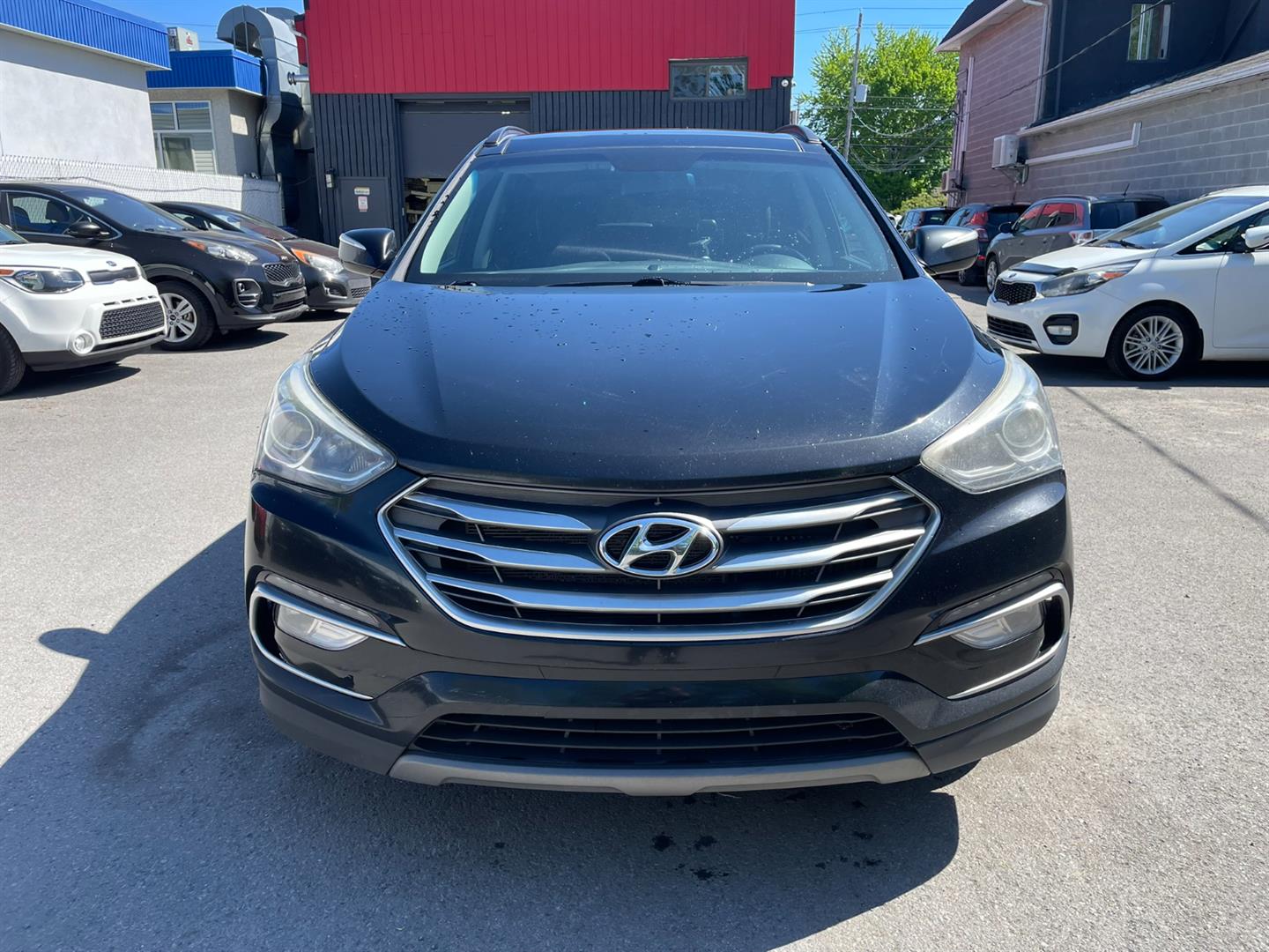 hyundai Santa Fe Sport 2017 - 6