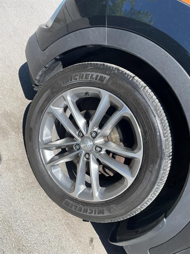 hyundai Santa Fe Sport 2017 - 7