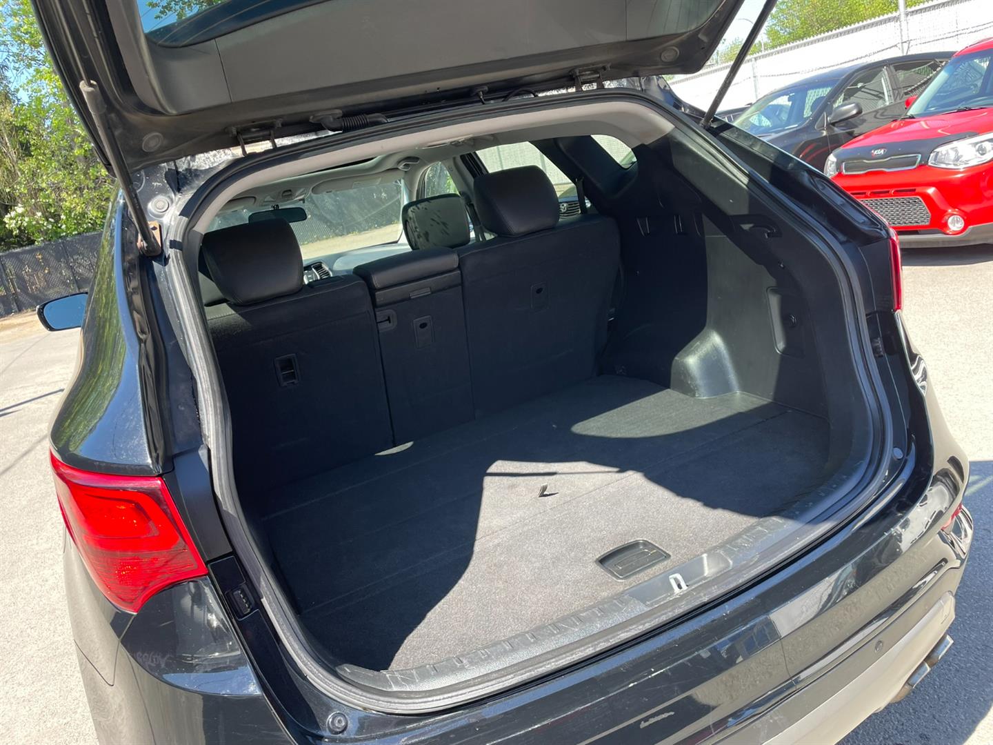 hyundai Santa Fe Sport 2017 - 9