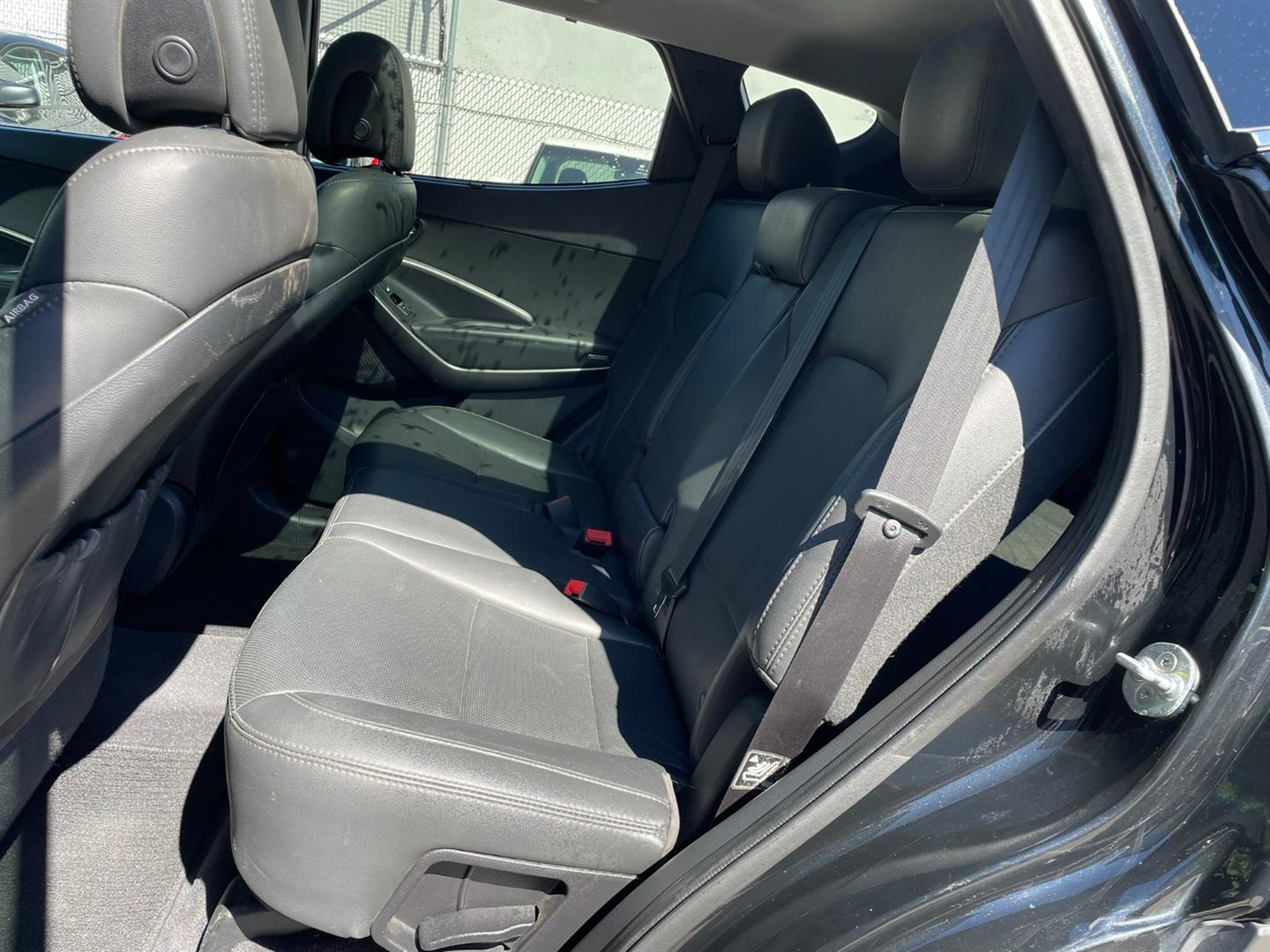 hyundai Santa Fe Sport 2017 - 10
