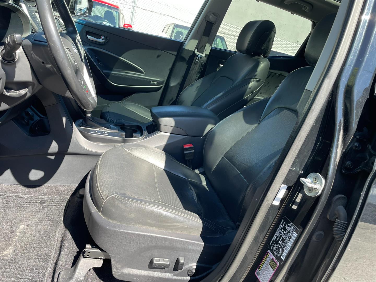 hyundai Santa Fe Sport 2017 - 12