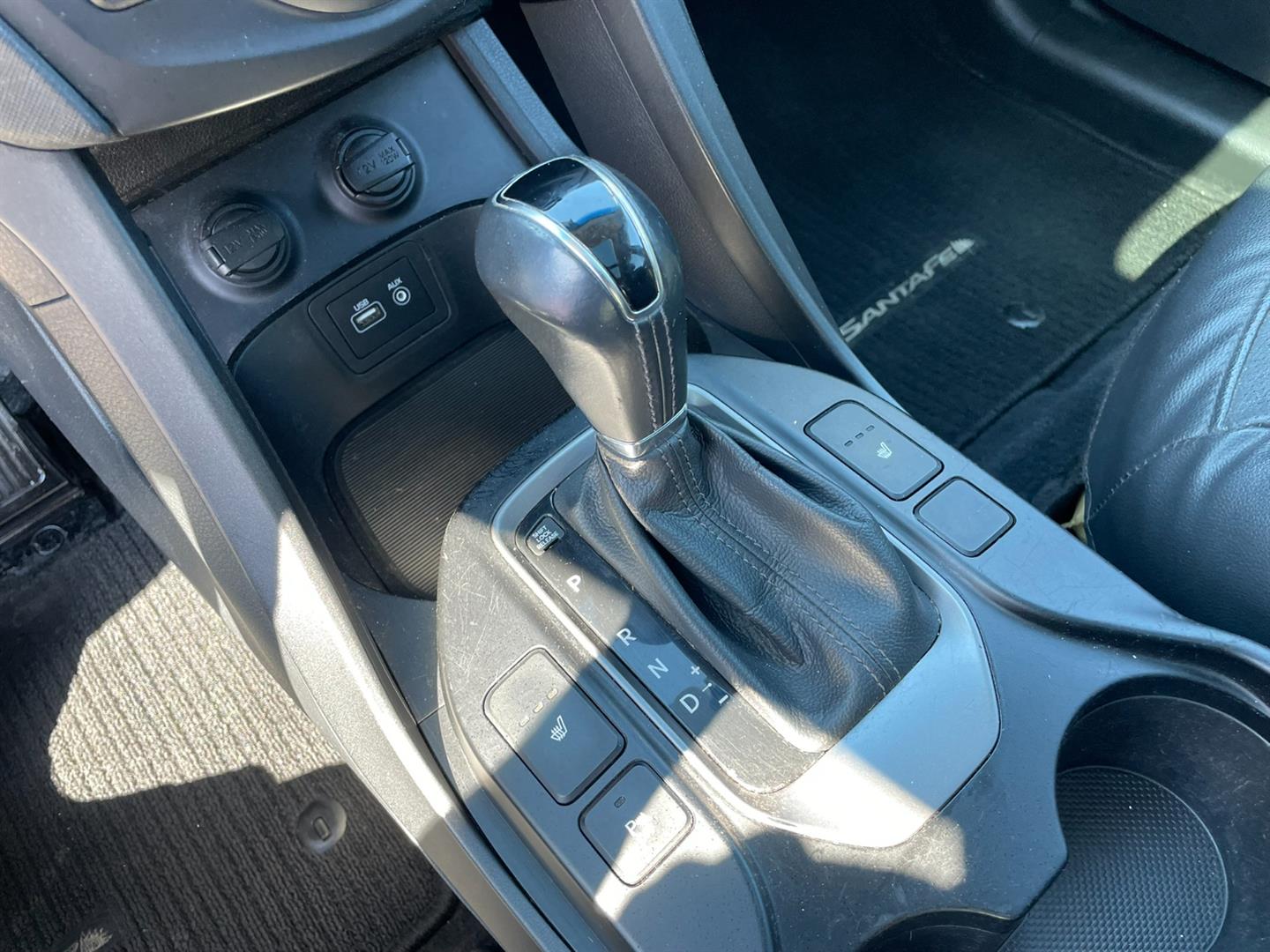 hyundai Santa Fe Sport 2017 - 16
