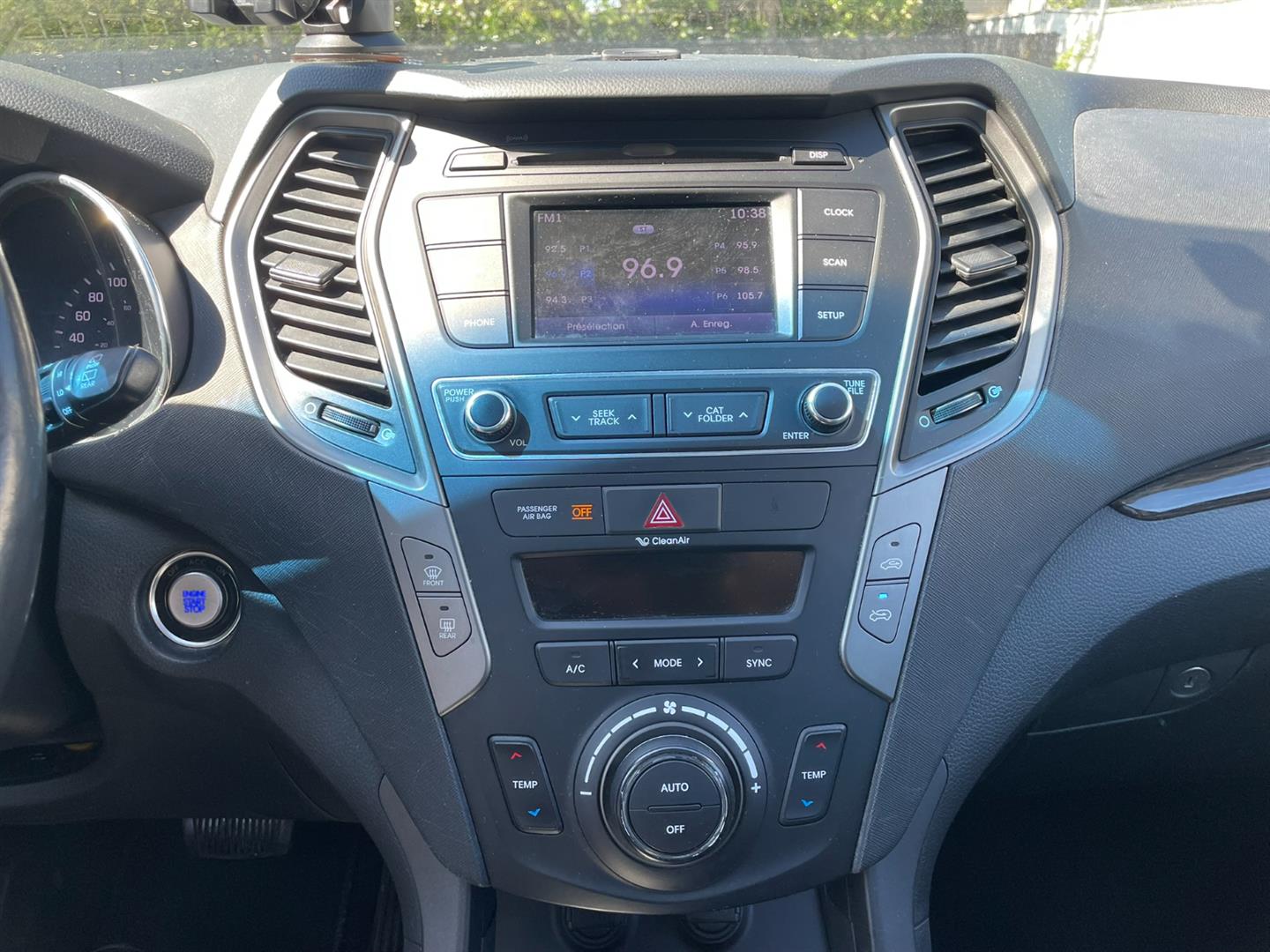 hyundai Santa Fe Sport 2017 - 17
