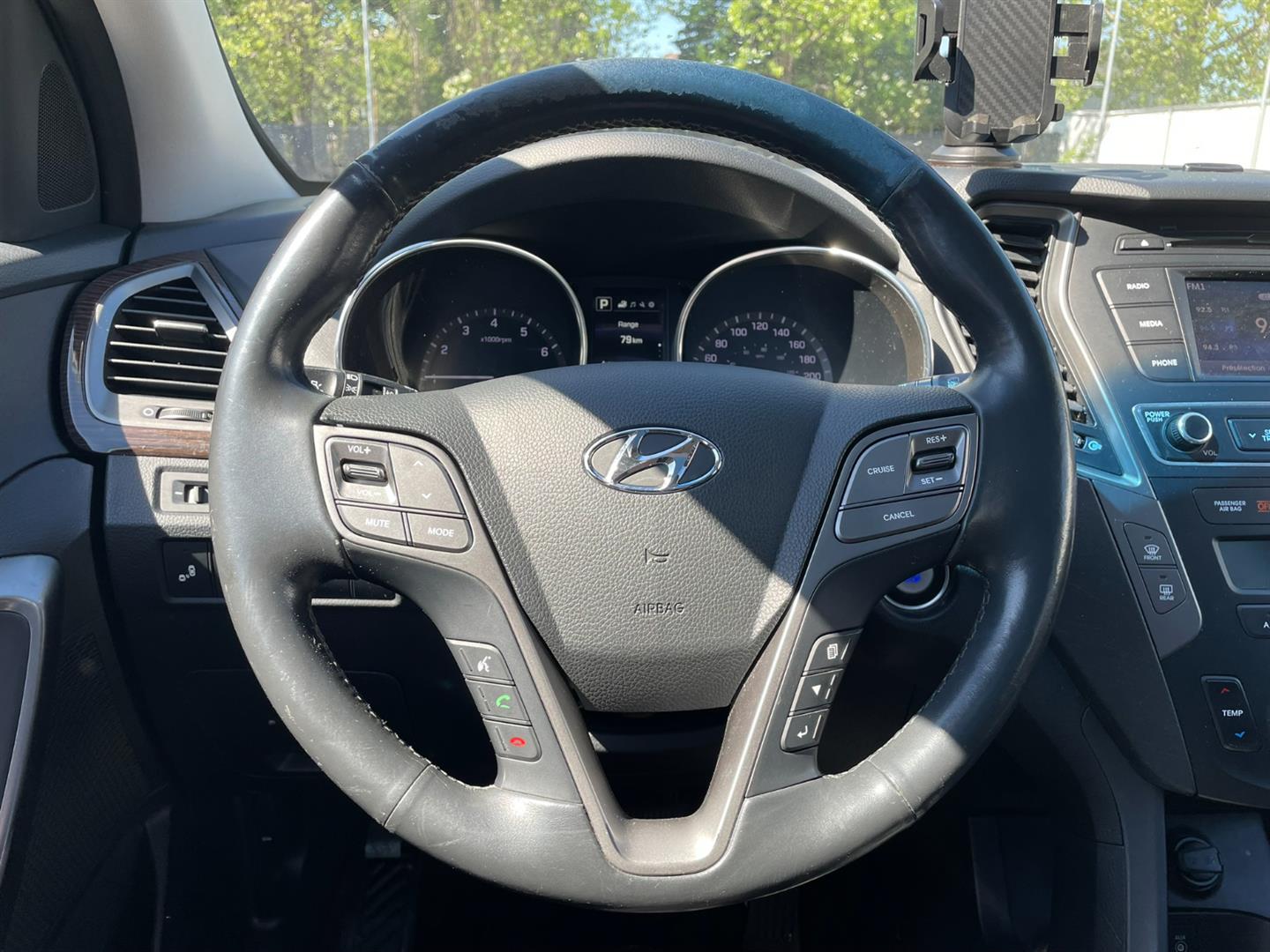 hyundai Santa Fe Sport 2017 - 18