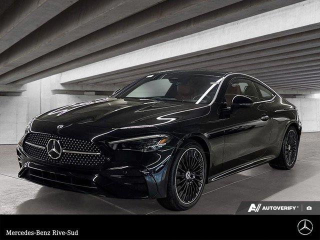 mercedes-benz CLE 2024