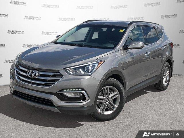 hyundai Santa Fe Sport 2018