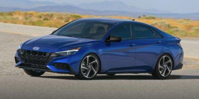 hyundai Elantra 2023