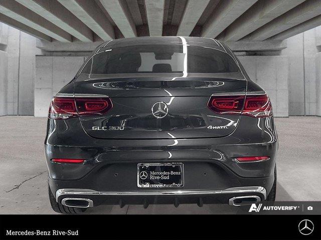 mercedes-benz GLC 2021 - 4