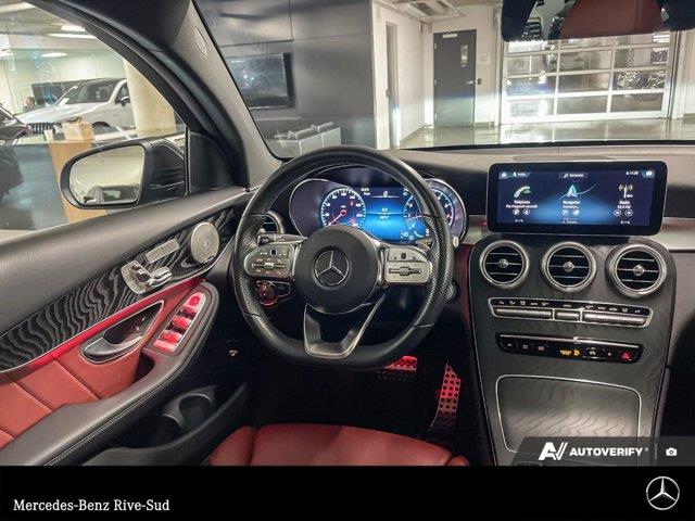 mercedes-benz GLC 2021 - 9