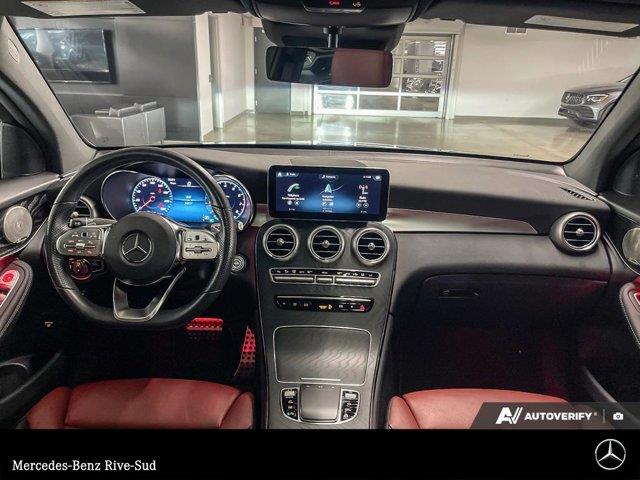 mercedes-benz GLC 2021 - 10