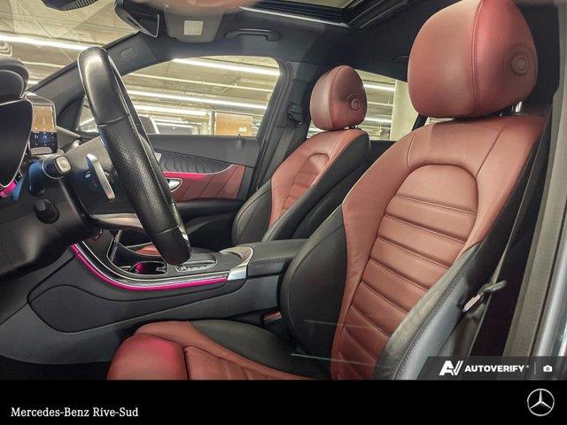 mercedes-benz GLC 2021 - 12
