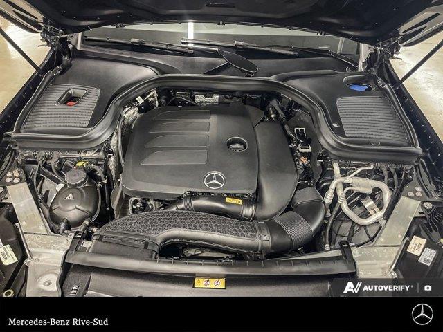 mercedes-benz GLC 2021 - 21