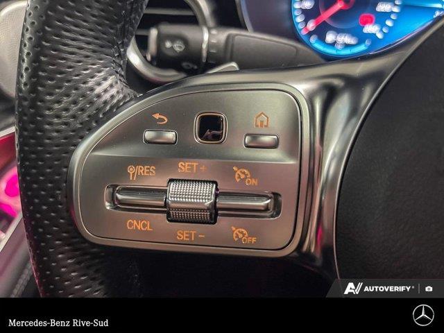 mercedes-benz GLC 2021 - 22