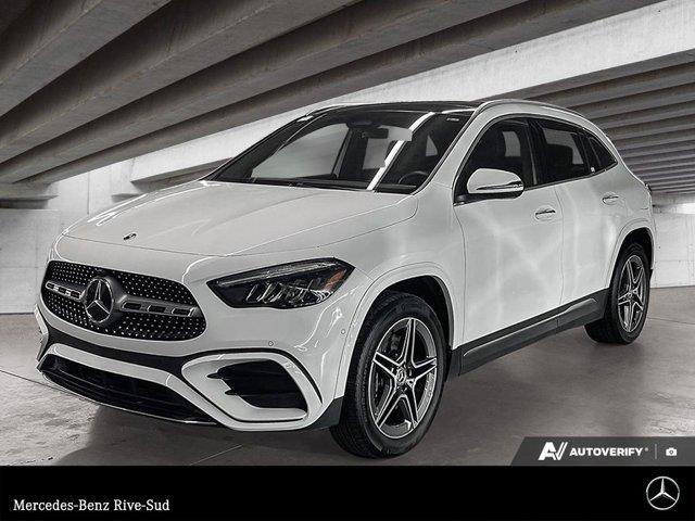mercedes-benz GLA 2025