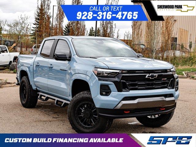 chevrolet Colorado 2026