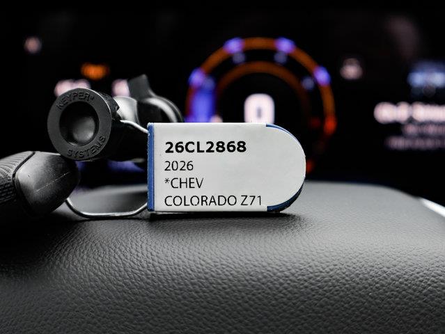 chevrolet Colorado 2026 - 31
