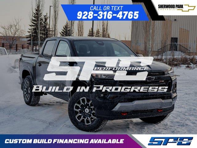 chevrolet Colorado 2026