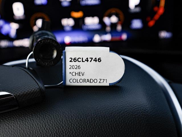 chevrolet Colorado 2026 - 31