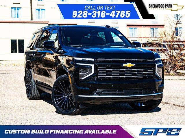 chevrolet Tahoe 2026