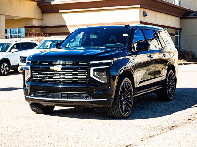 chevrolet Tahoe 2026 - 4