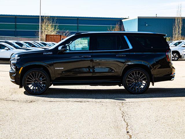 chevrolet Tahoe 2026 - 10