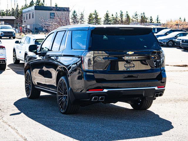 chevrolet Tahoe 2026 - 11