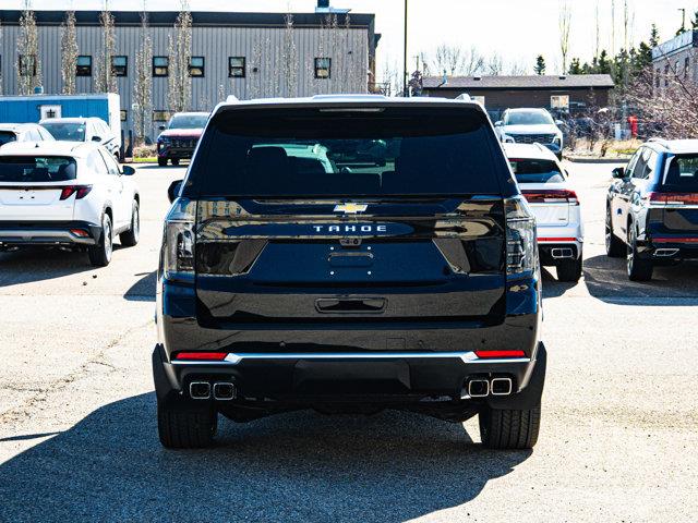 chevrolet Tahoe 2026 - 12