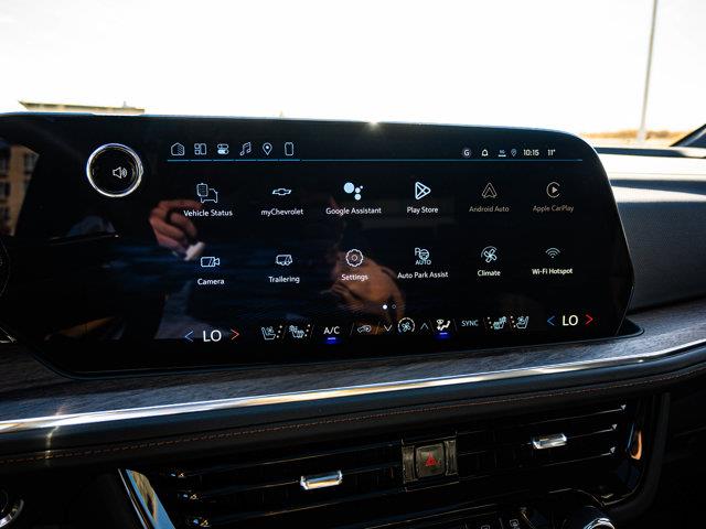 chevrolet Tahoe 2026 - 27