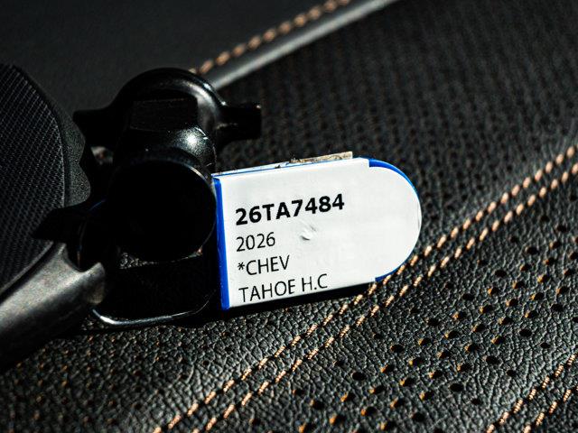 chevrolet Tahoe 2026 - 38