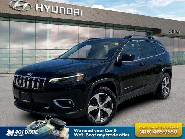jeep Cherokee 2022