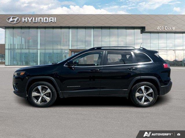 jeep Cherokee 2022 - 2