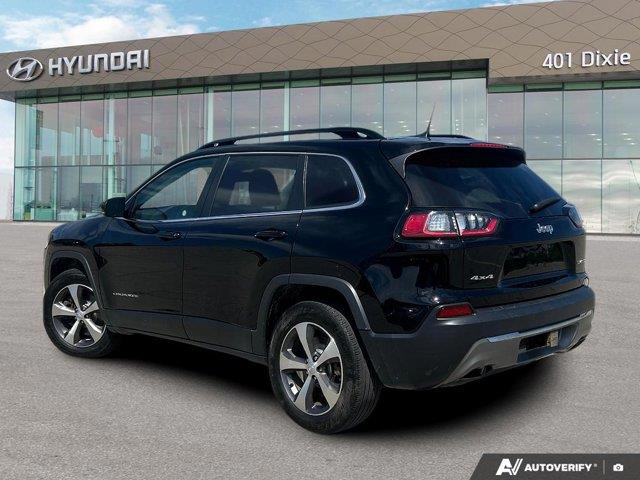 jeep Cherokee 2022 - 3