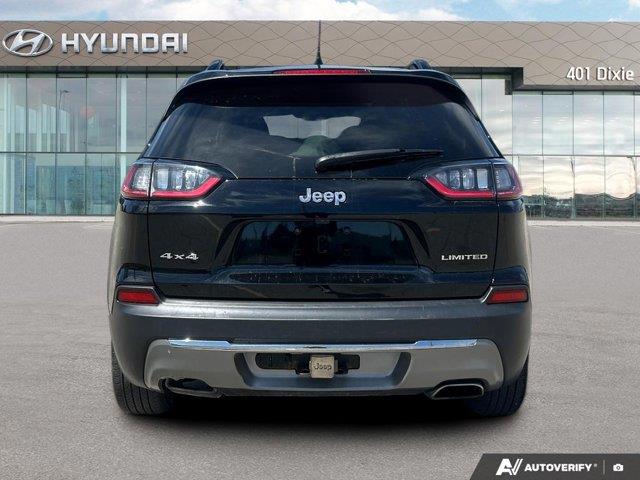 jeep Cherokee 2022 - 4