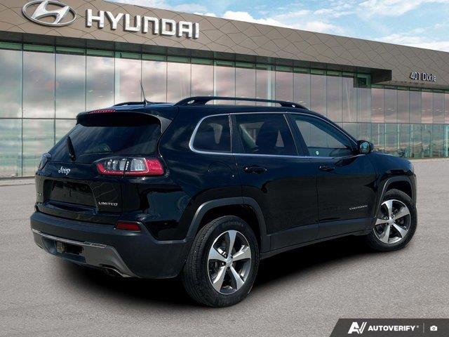 jeep Cherokee 2022 - 5
