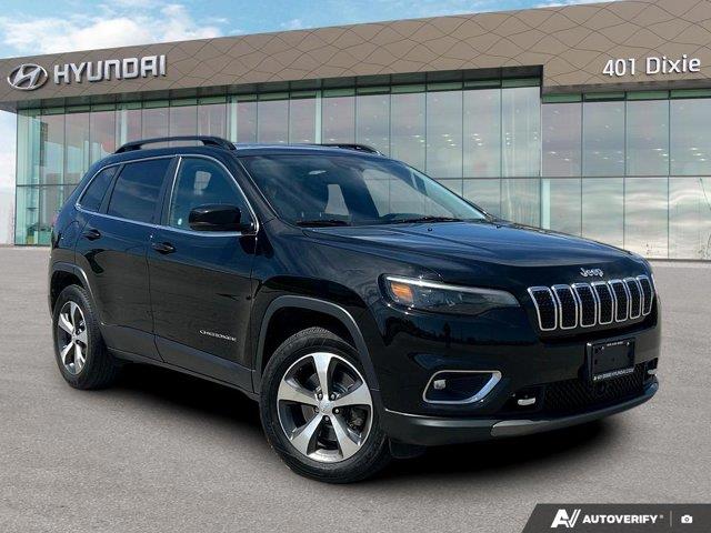 jeep Cherokee 2022 - 7