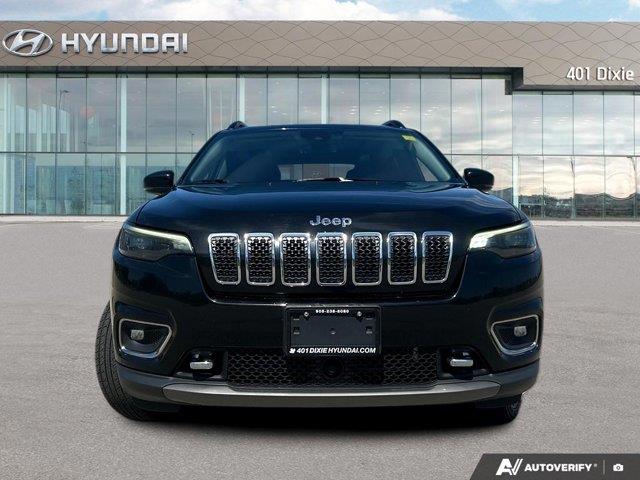 jeep Cherokee 2022 - 8