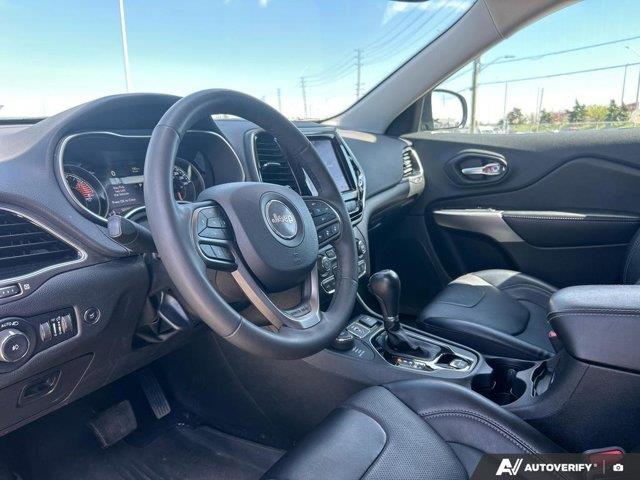 jeep Cherokee 2022 - 16