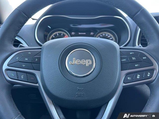 jeep Cherokee 2022 - 19