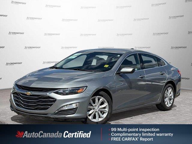 chevrolet Malibu 2024