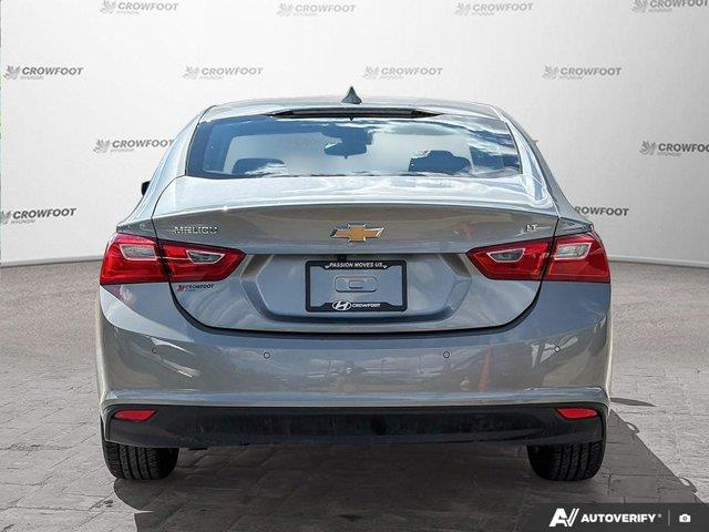 chevrolet Malibu 2024 - 4