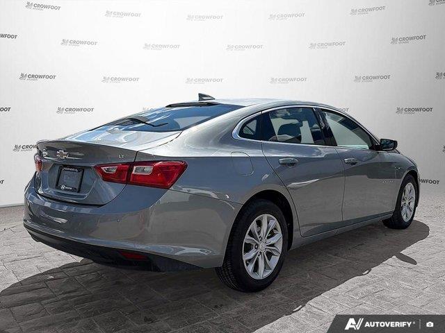 chevrolet Malibu 2024 - 5