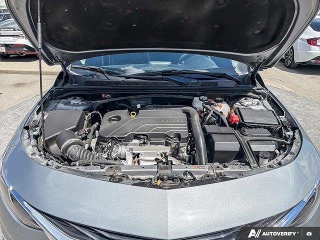 chevrolet Malibu 2024 - 9