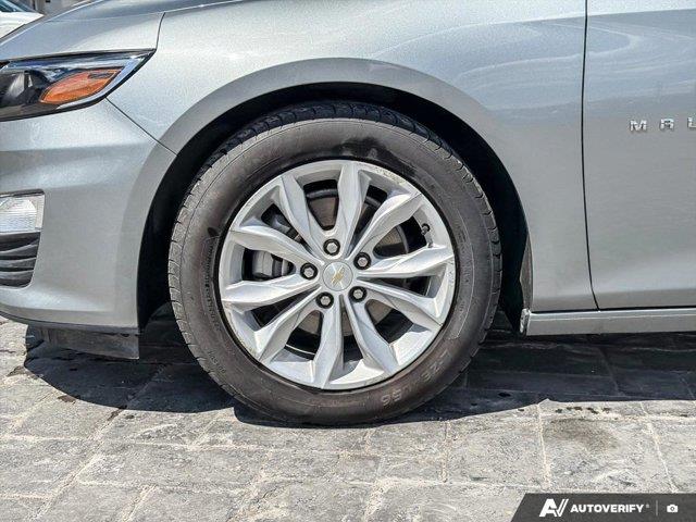 chevrolet Malibu 2024 - 10