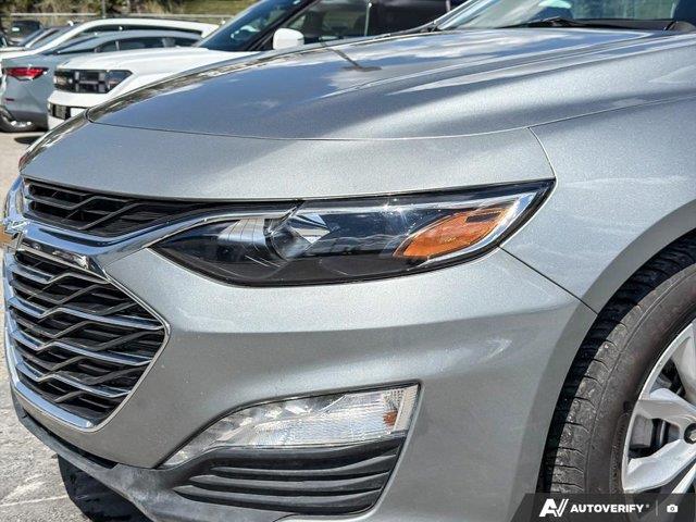 chevrolet Malibu 2024 - 11