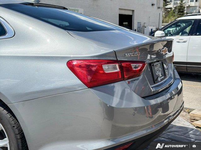 chevrolet Malibu 2024 - 12