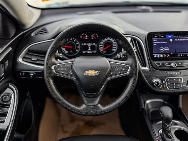 chevrolet Malibu 2024 - 16