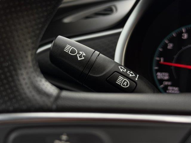 chevrolet Malibu 2024 - 25