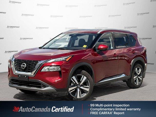 nissan Rogue 2023