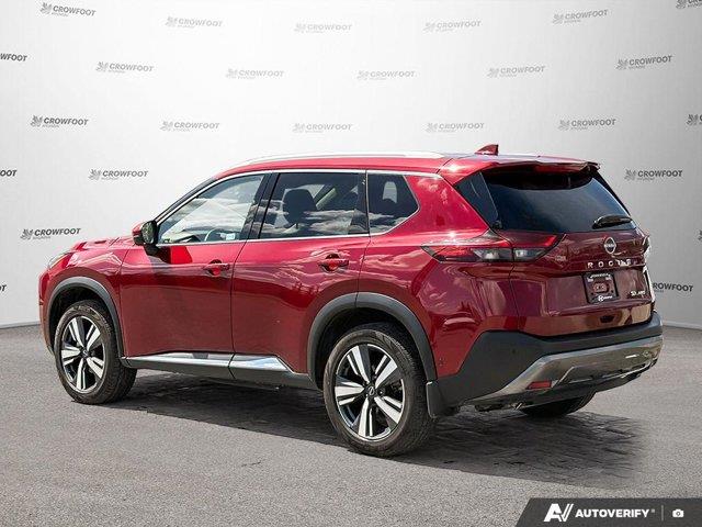 nissan Rogue 2023 - 3