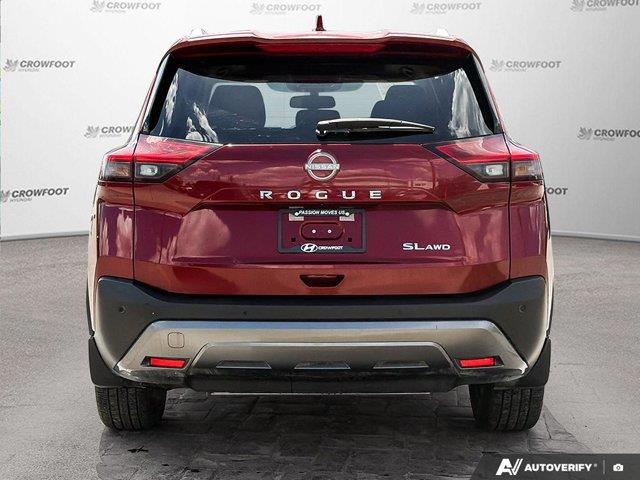 nissan Rogue 2023 - 4